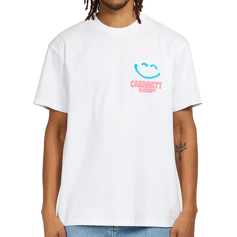 Carhartt WIP - S/S Happy Script T-Shirt