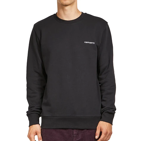 Carhartt WIP - Script Embroidery Sweat