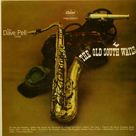 Dave Pell Octet - The Old South Wails