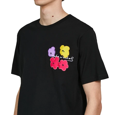 Maharishi x Andy Warhol - Warhol Flowers T-Shirt