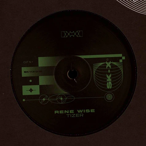 Rene Wise - Tizer EP