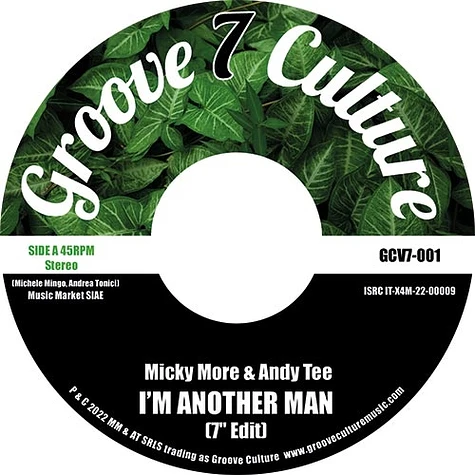 Micky More & Andy Tee - I'm Another Man / Night Cruiser