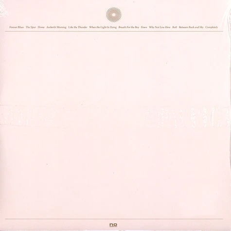 Joan Shelley - The Spur Black Vinyl Edition