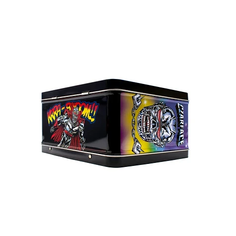 Czarface - Czarmageddon Limited Collector's Lunchbox w/ Tape & Trading Cards