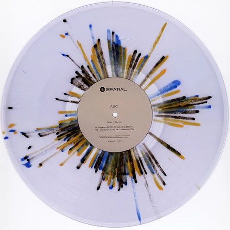 ASC - Sphere Of Influence Colored Vinyl Edition