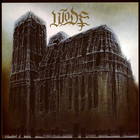 Wode - Wode Black Vinyl Edition