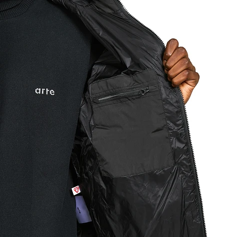 Arte Antwerp - Heart Padded Pufferjacket