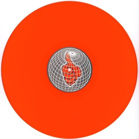 V.A. - Kick Four Ep Orange Vinyl Edition