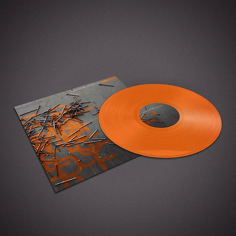 Sigillum S - Coalescence Of Time: Other Conjectures On Future Orange Vinyl Edition