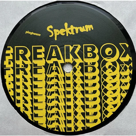 Spektrum - Freakbox Remixes