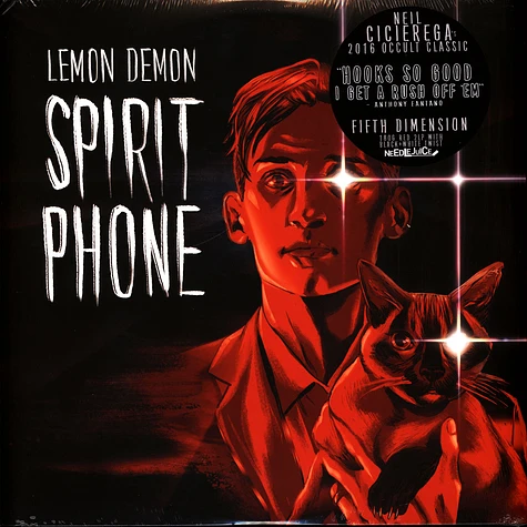 Lemon Demon - Spirit Phone