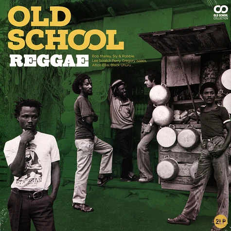 V.A. - Old School Reggae