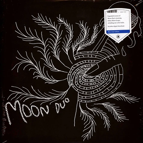 Moon Duo - Escape: Expanded Blue Vinyl Edition