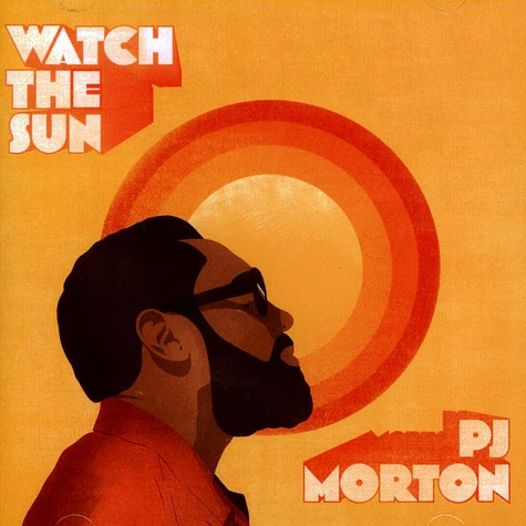 PJ Morton - Watch The Sun