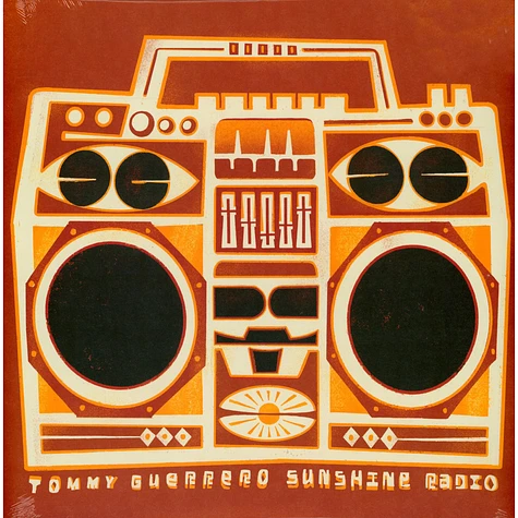 Tommy Guerrero - Sunshine Radio Tommy Guerrero - Sunshine Radio