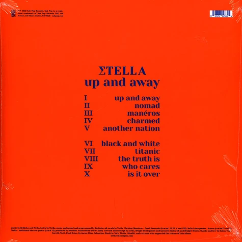 Σtella - Up And Away Loser Edition