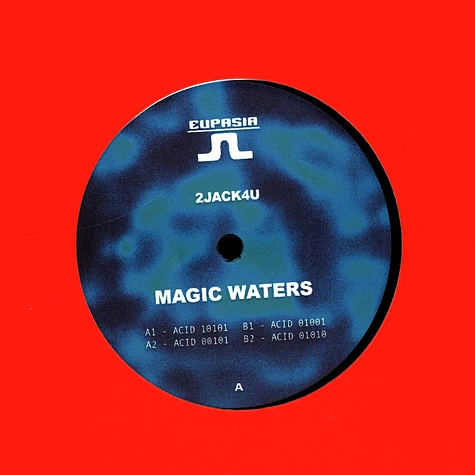 2jack4u - Magic Waters