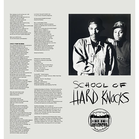 Hard Knocks - School Of Hard Knocks