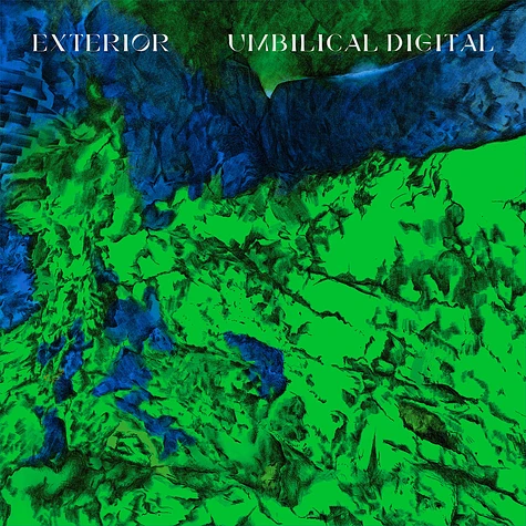 Exterior - Umbilical Digital Clear Vinyl Edition