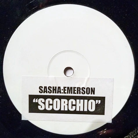 Sasha & Darren Emerson - Scorchio