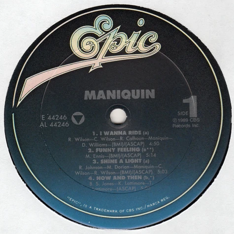 Maniquin - Maniquin