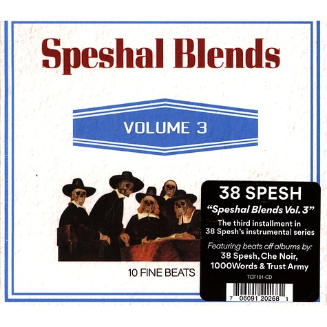 38 Spesh - Speshal Blends V.3