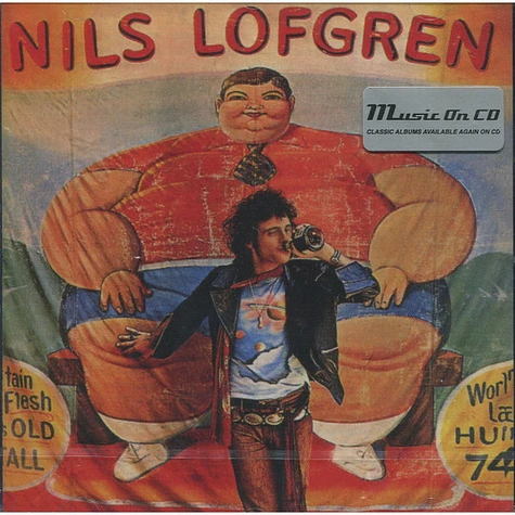 Nils Lofgren - Nils Lofgren