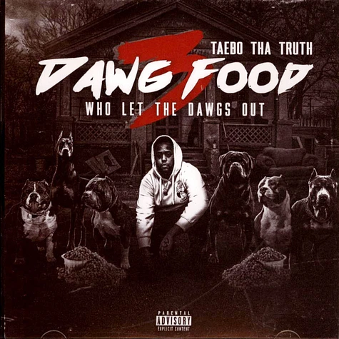 Taebo Tha Truth - Dawg Food 3