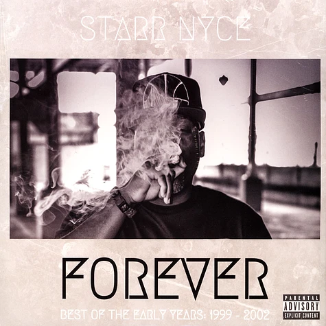 Starr Nyce - Forever White Vinyl Edition