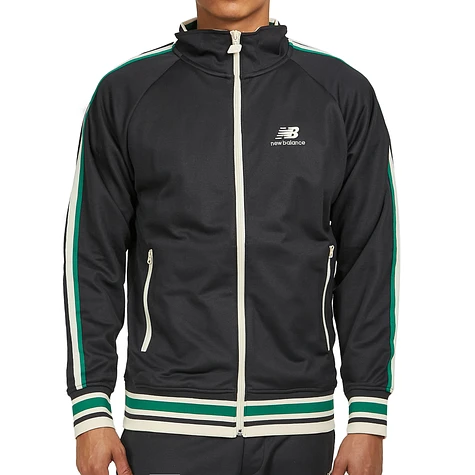 New Balance - Athletics 70s Run Track Jacket (Phantom) | HHV