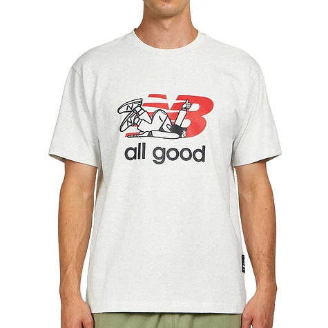 New Balance - Athletics Seb Curi All Good Tee