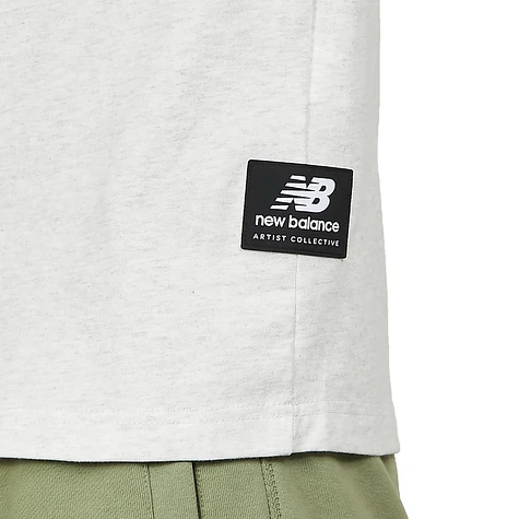 New Balance - Athletics Seb Curi All Good Tee