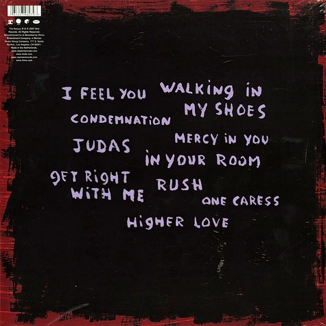 Depeche Mode - Songs Of Faith And Devotion