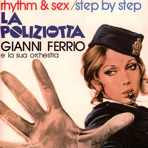 Gianni Ferrio - La Poliziotta