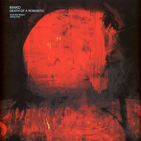 Mako - Death Of A Romantic Black Vinyl Edition