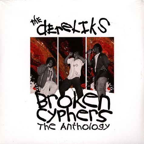 Dereliks - Broken Cyphers (The Anthology)