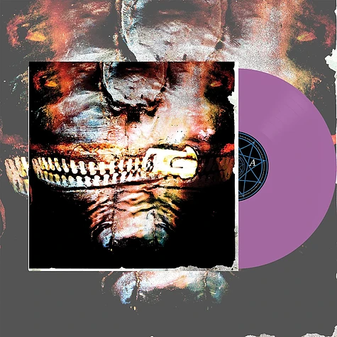 Slipknot - Volume 3 The Subliminal Verses Violet Vinyl Edition