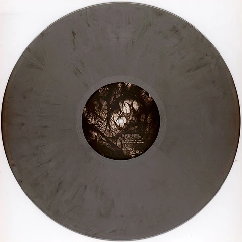 DJ Hidden - The Reimagineers Grey Marbled Vinyl Edition
