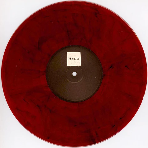 Crue - Crue 8 Dark Red Marbled Vinyl Edition