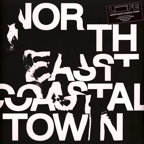 Life - North East Coastal Town Transparents Green Vinyl Edition