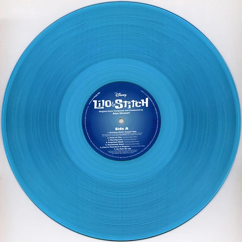 V.A. - OST Lilo & Stitch 20th Anniversary Colored Vinyl Edition