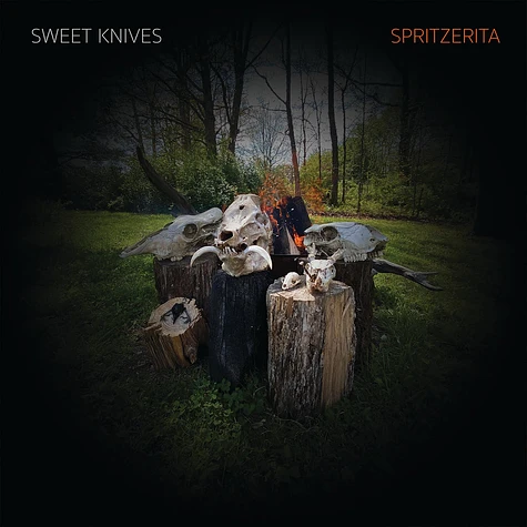 Sweet Knives - Spritzerita