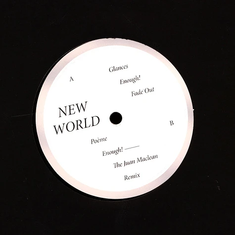 New World - Souvenirs