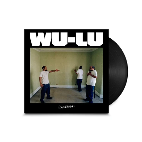 Wu-Lu - Loggerhead Black Vinyl Edition