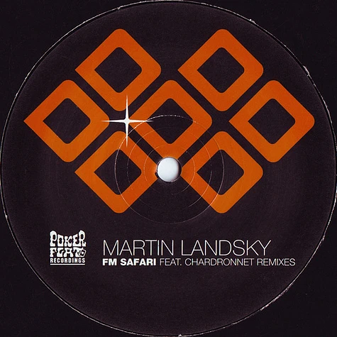 Martin Landsky - FM Safari