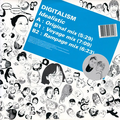 Digitalism - Idealistic