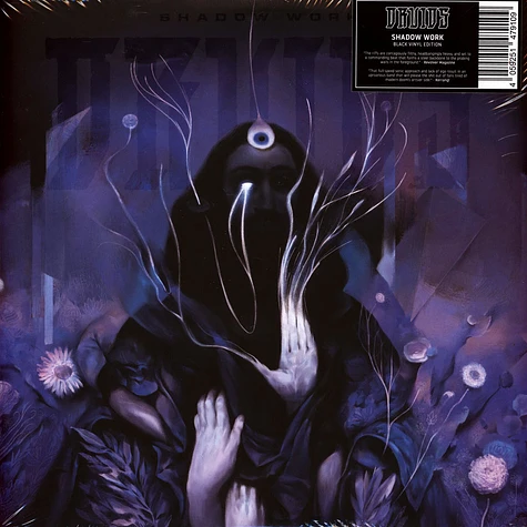 Druids - Shadow Work Black Vinyl Edition