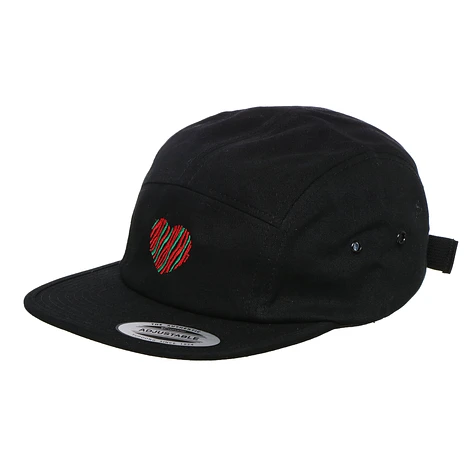 Battle Ave - Love Movement 5-Panel Cap