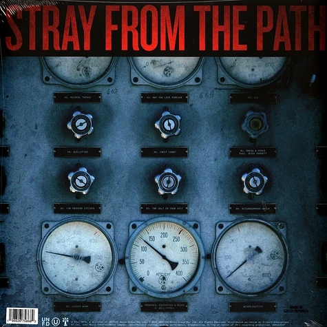 Stray From The Path - Euthanasia