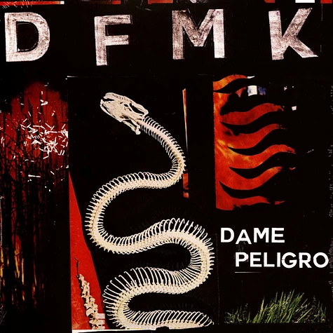 DFMK - Dame Peligro